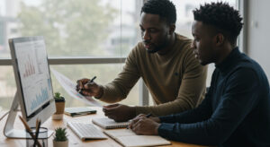 frontline training platform for africa